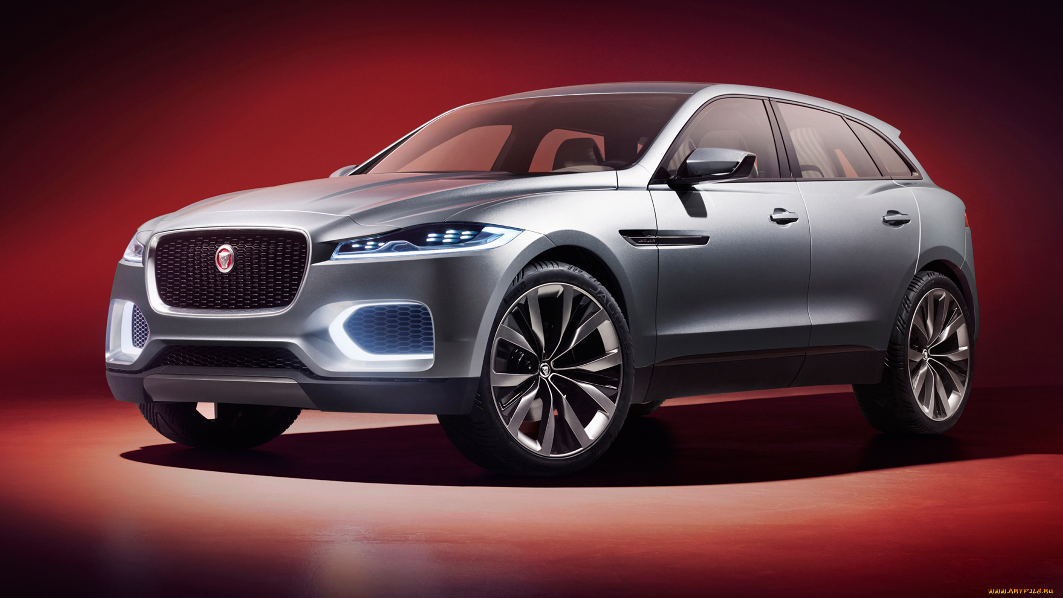 jaguar c-x17 concept 2013, , jaguar, , 2013, concept, c-x17